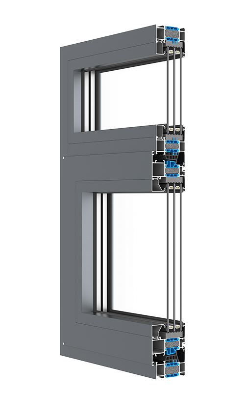 XDS–AC73-83系统窗